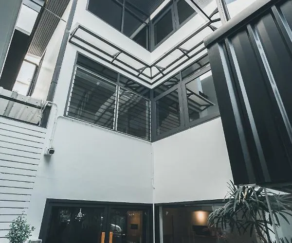 41cafetel Hostel Bangkok