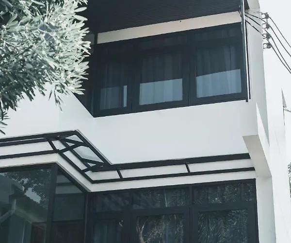 41cafetel Hostel Bangkok