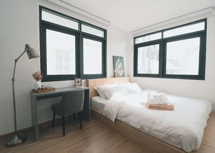 41cafetel Hostel Bangkok